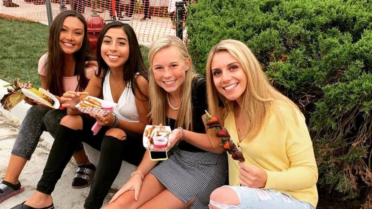 Chocolate Fest in Long Grove